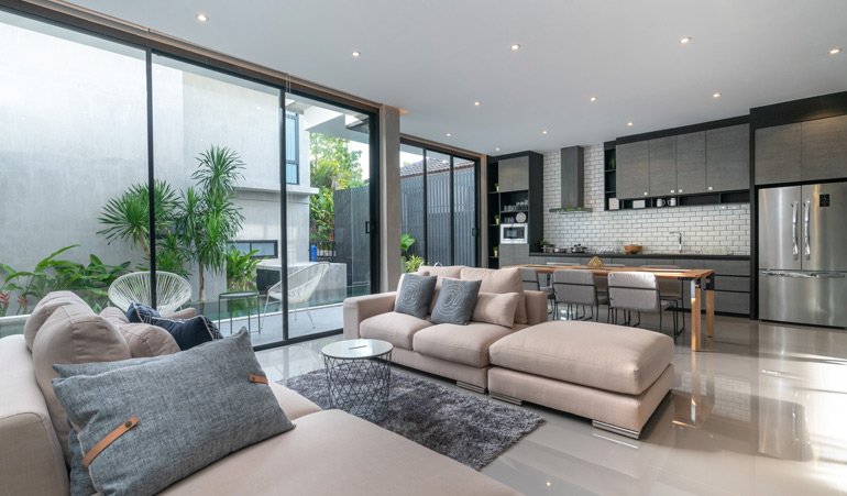 Renovation & Space Makeover